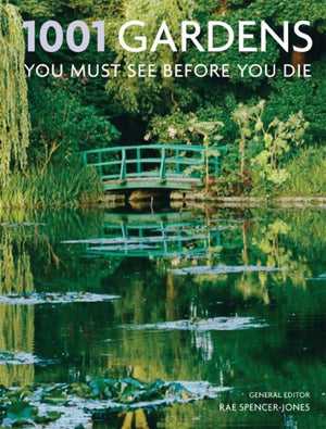 1001 Gardens You Must See Before You Die,Used