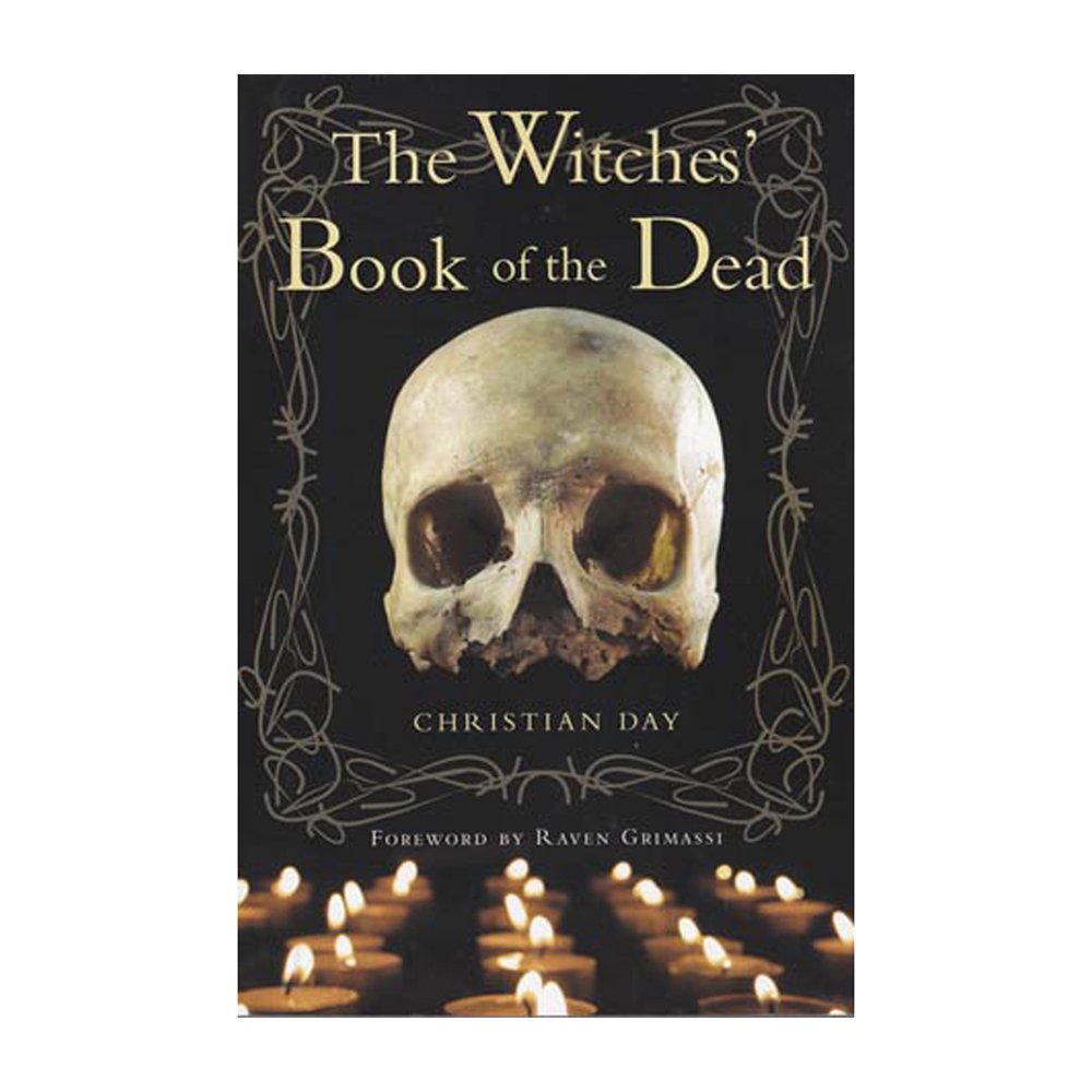 The Witches' Book of the Dead,Used