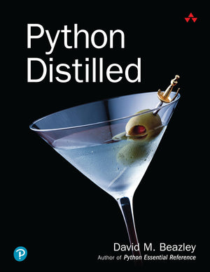 Python Distilled (Developer'S Library)-used