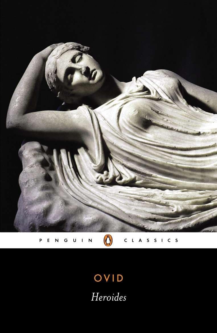 Heroides (Penguin Classics),Used