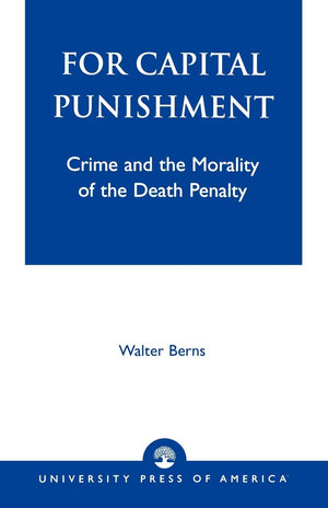 For Capital Punishment,Used