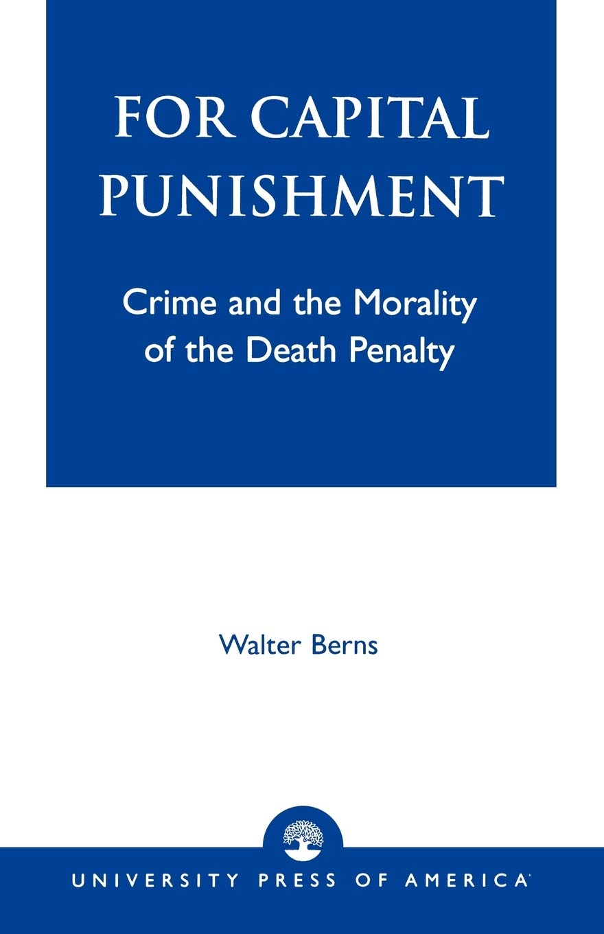 For Capital Punishment,Used