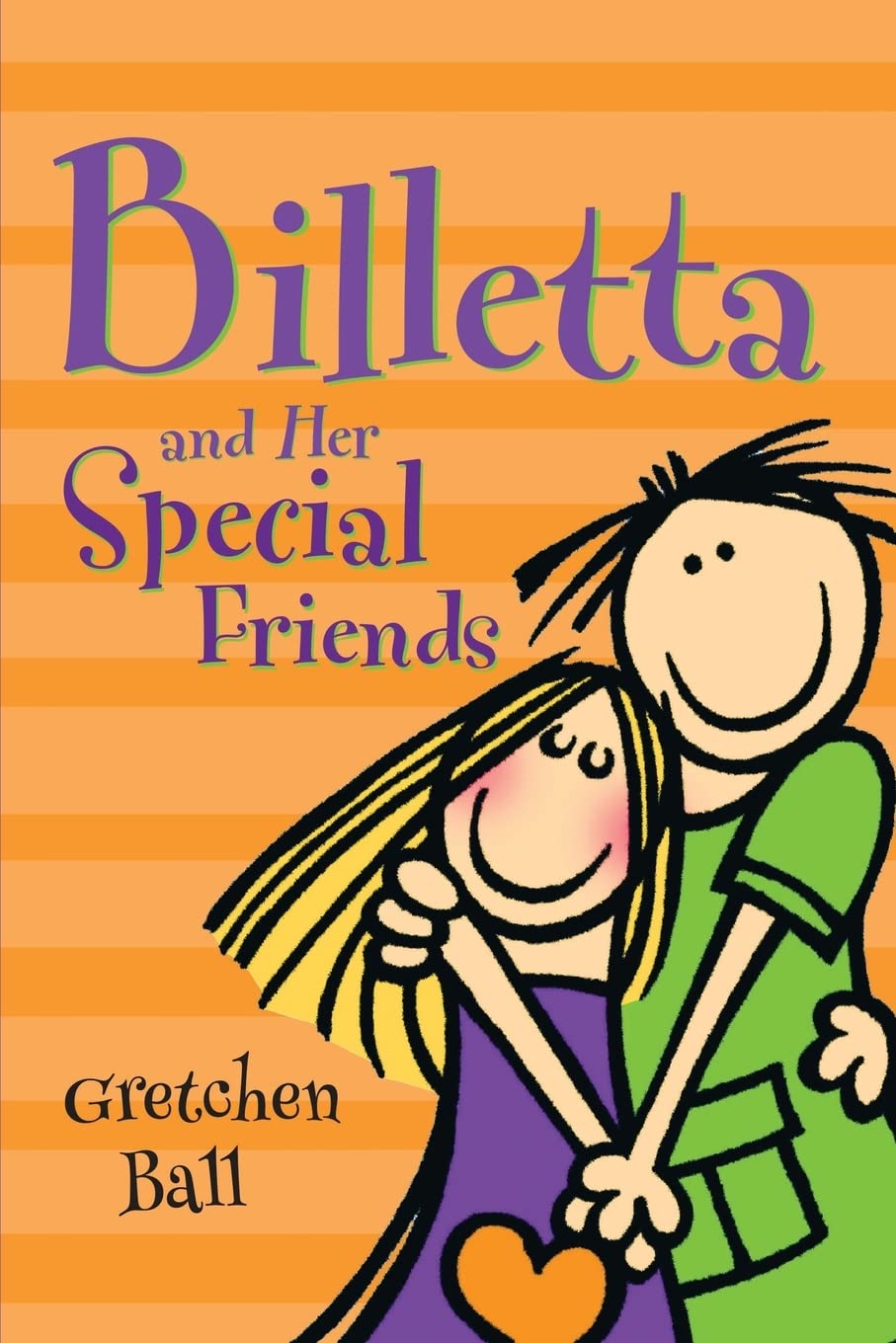 Billetta And Her Special Friends,Used