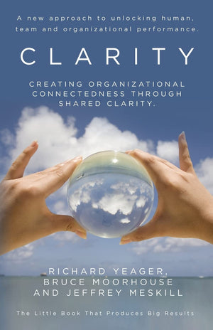 Clarity: Creating Organizational Connectedness Through Shared Clarity.,Used