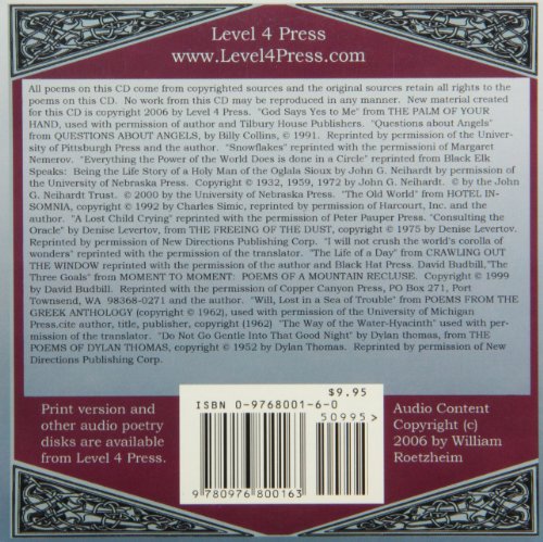 POEMS OF INSPIRATION AND FAITH (The Giant Book of Poetry),Used
