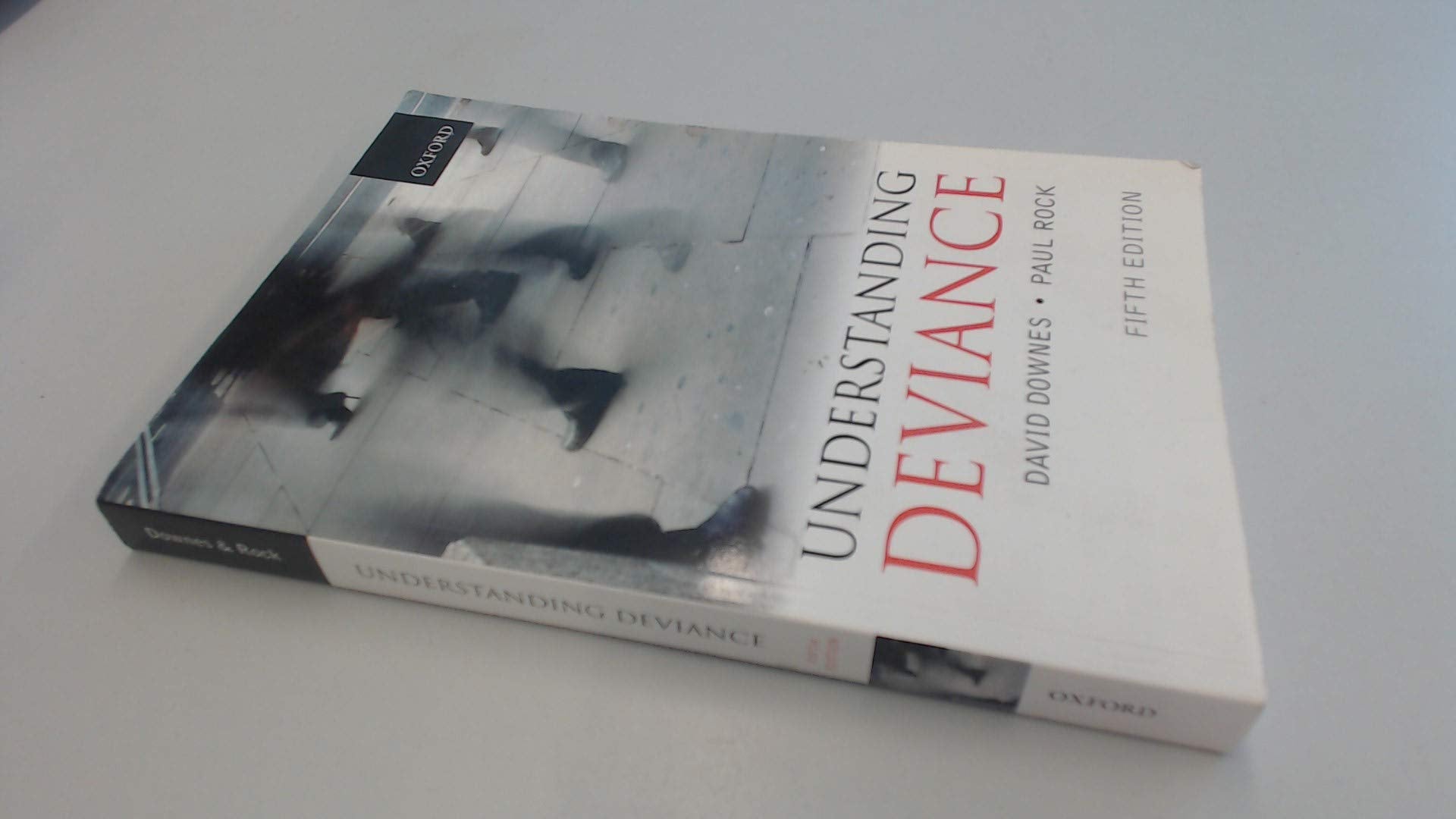 Understanding Deviance,Used