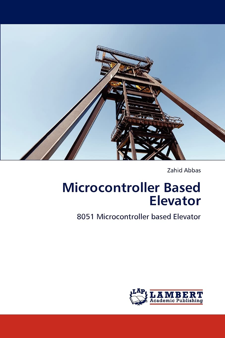 Microcontroller Based Elevator: 8051 Microcontroller based Elevator,Used