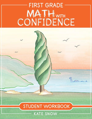 First Grade Math with Confidence Student Workbook,Used