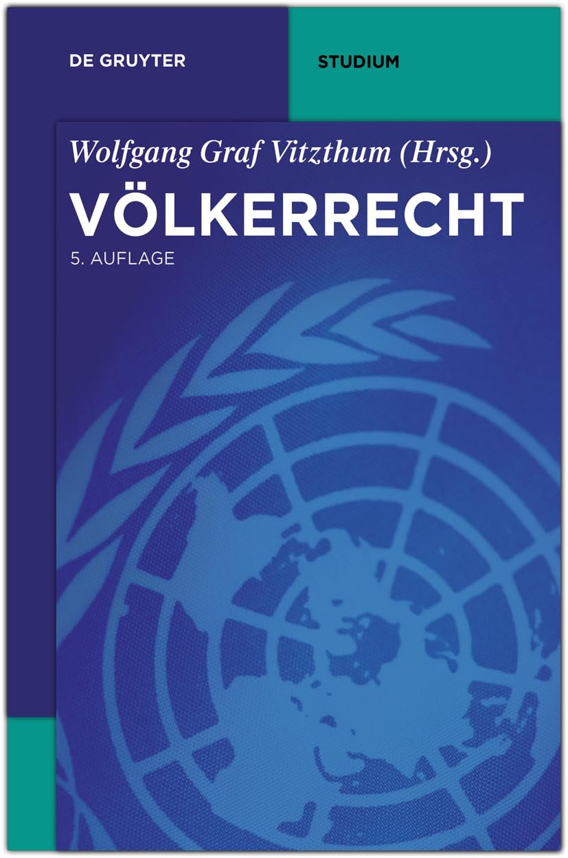 Vlkerrecht (De Gruyter Studium) (German Edition),Used