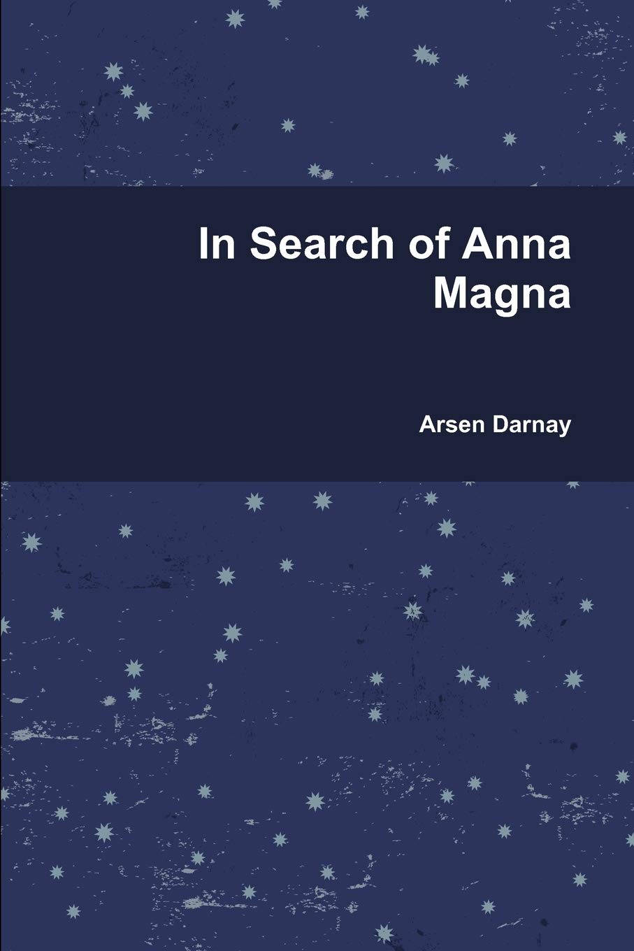 In Search of Anna Magna,Used