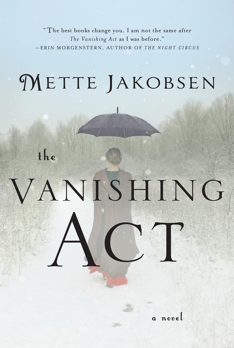 The Vanishing Act: A Novel,Used
