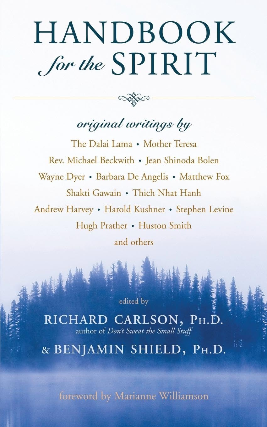 Handbook for the Spirit,Used