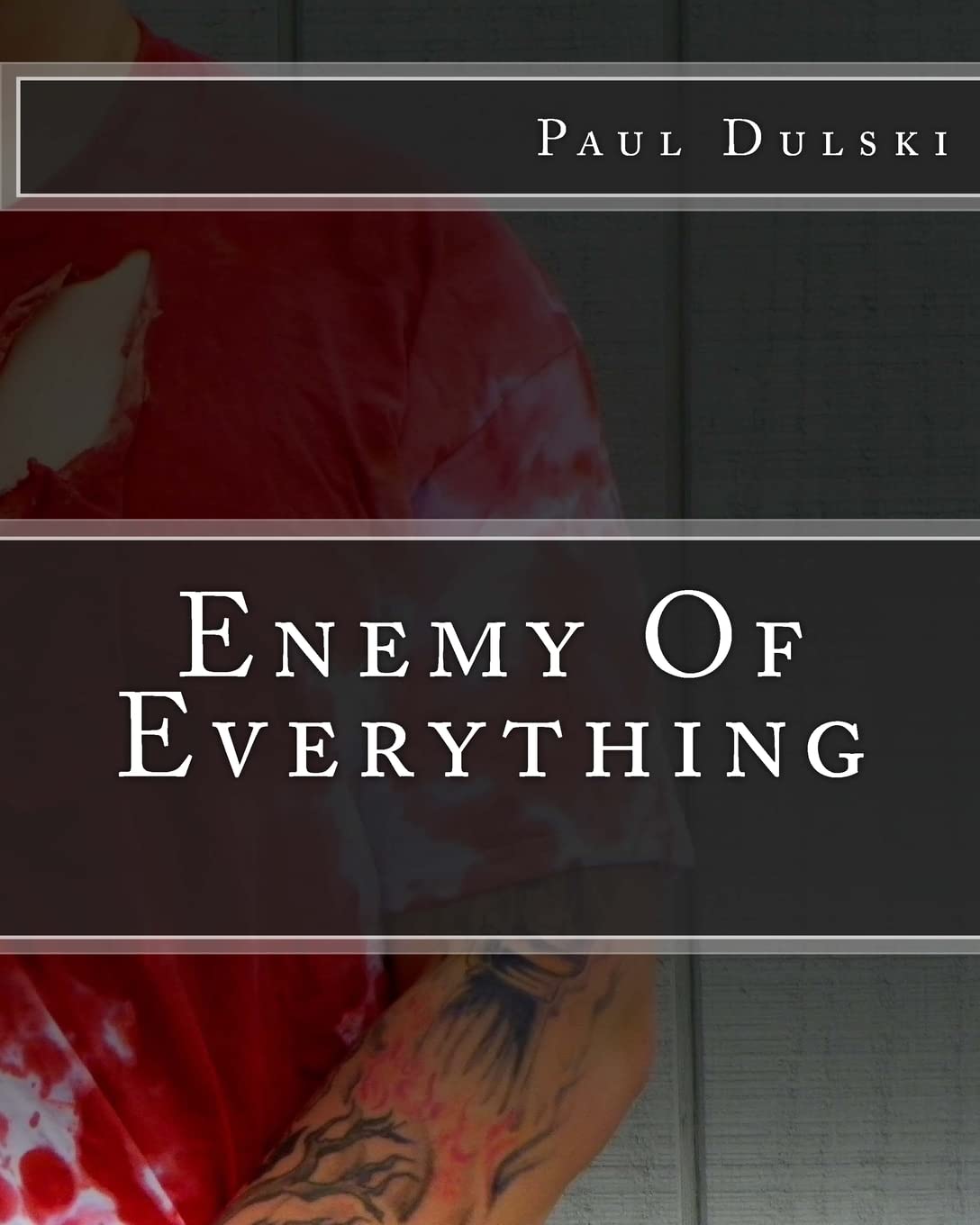 Enemy Of Everything,Used