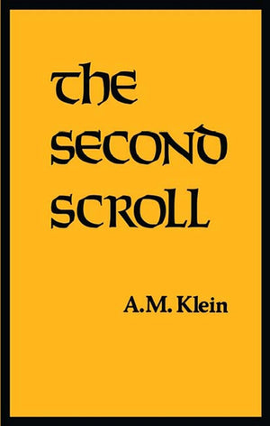 Second Scroll,New