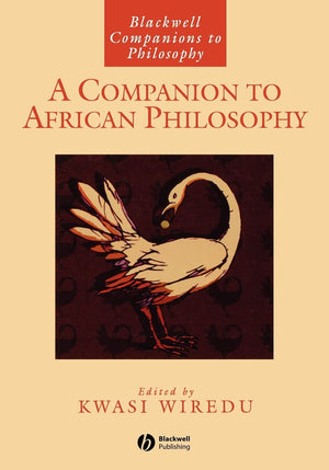 Companion African Philosophy,Used