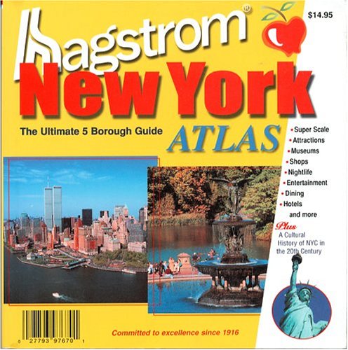 New York, the Ultimate 5 Borough Guide,Used
