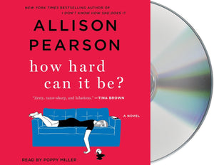 How Hard Can It Be?: A Novel,Used