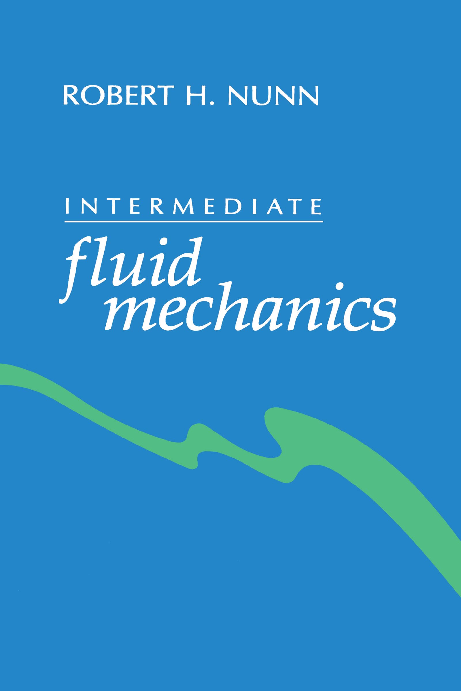 Intermediate fluid mechanics,Used