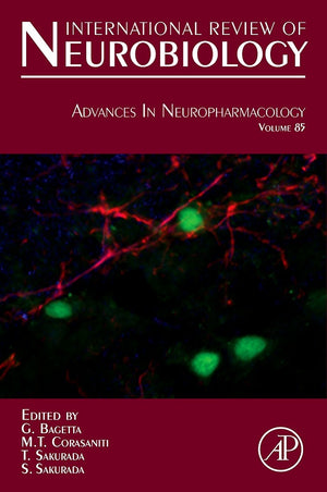 Advances in Neuropharmacology (Volume 85) (International Review of Neurobiology, Volume 85),Used