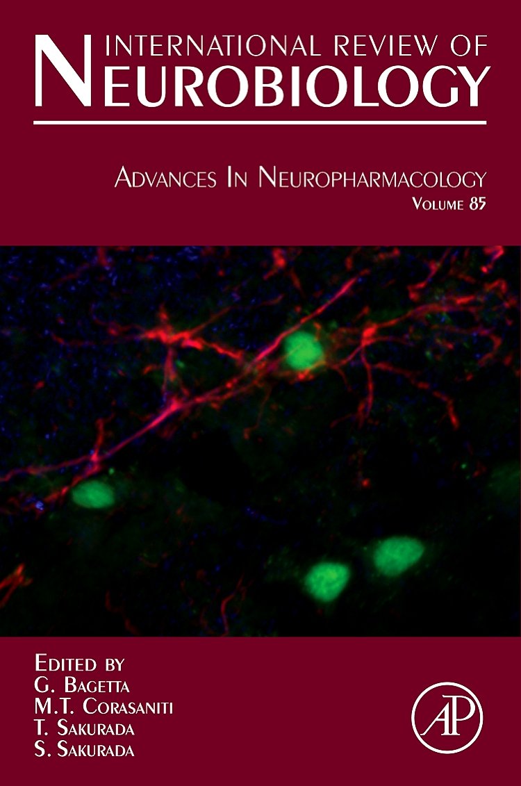 Advances in Neuropharmacology (Volume 85) (International Review of Neurobiology, Volume 85),Used