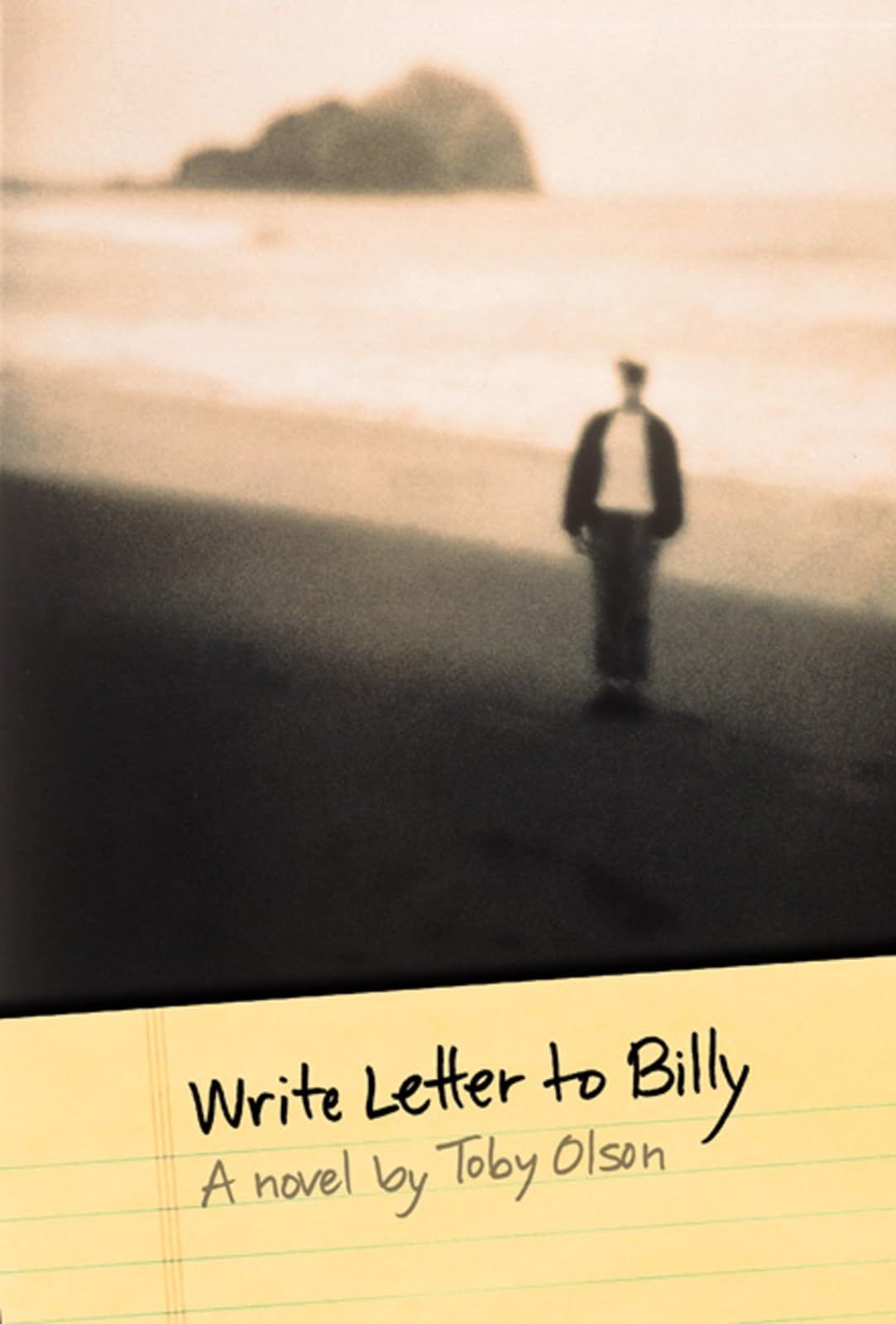 Write Letter to Billy,Used