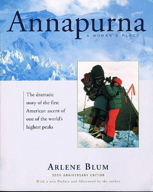 Annapurna: A Woman's Place,New
