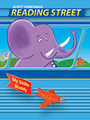 Reading 2011 My Skills Buddy Grade K.5,Used