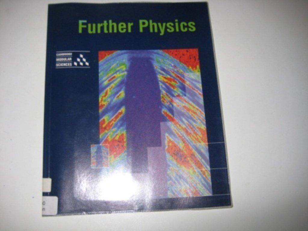 Further Physics (Cambridge Modular Sciences),Used