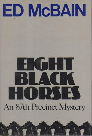 Eight Black Horses,Used