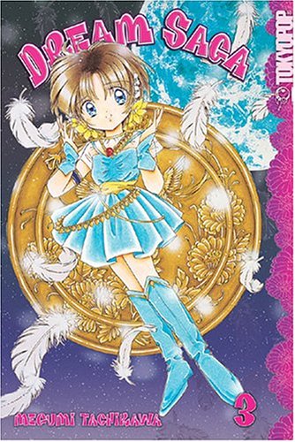 Dream Saga Volume 3,New