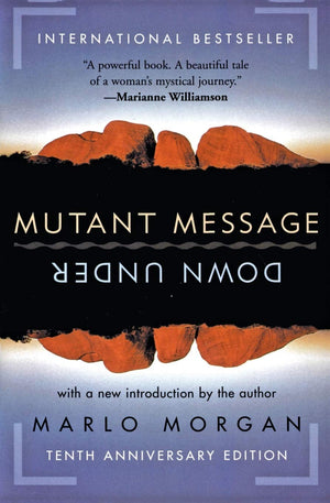 Mutant Message Down Under, Tenth Anniversary Edition,Used
