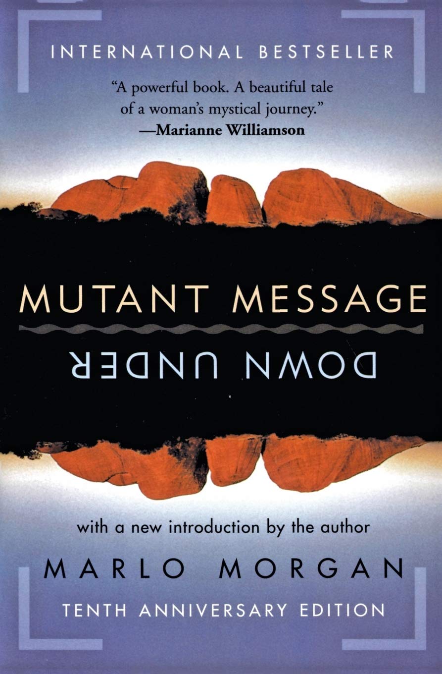 Mutant Message Down Under, Tenth Anniversary Edition,Used