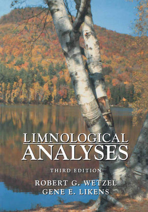 Limnological Analyses,Used