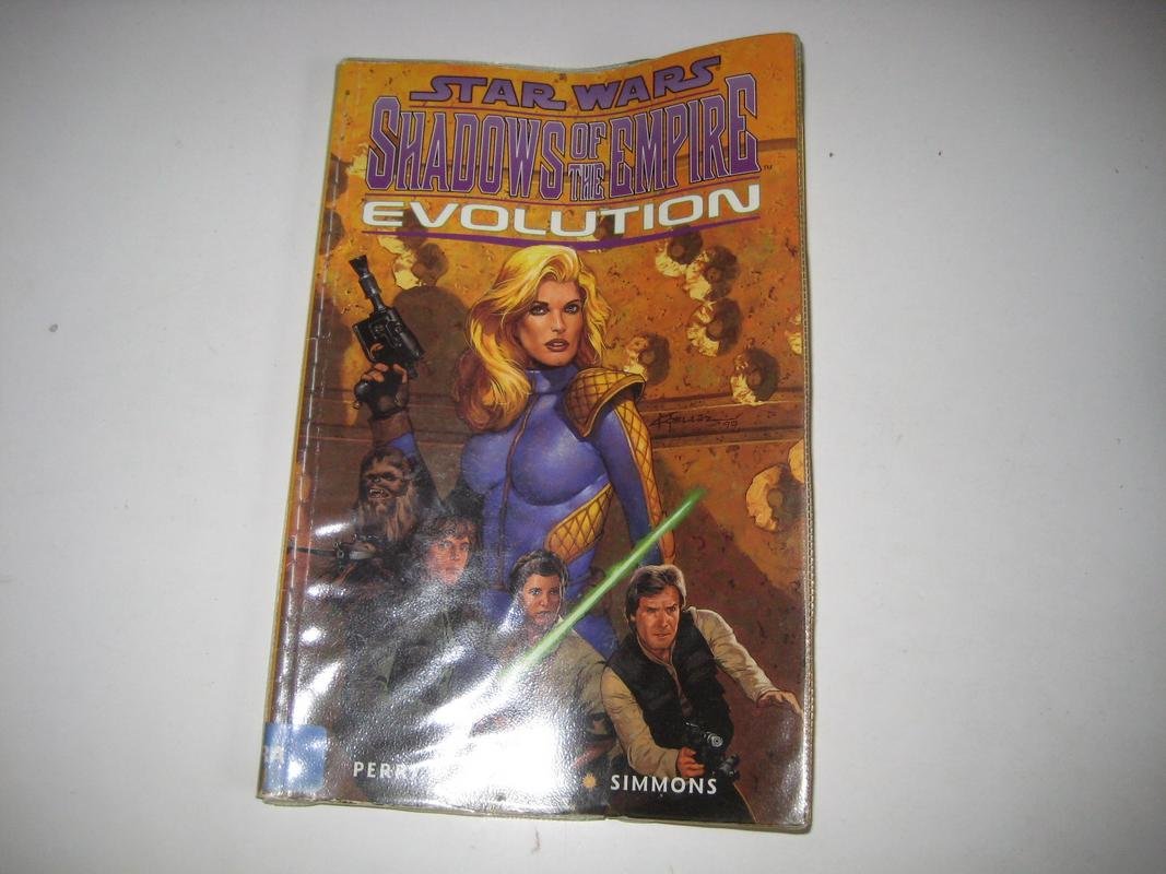 Star Wars  Shadows Of The Empire: Evolution,New
