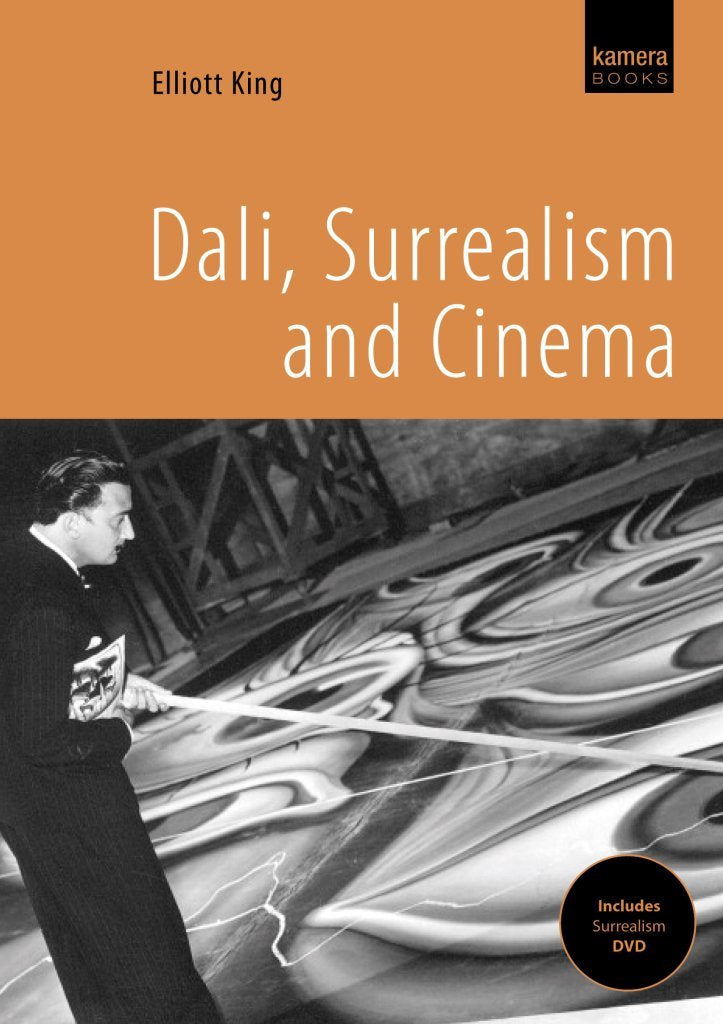 Dal, Surrealism and Cinema,Used