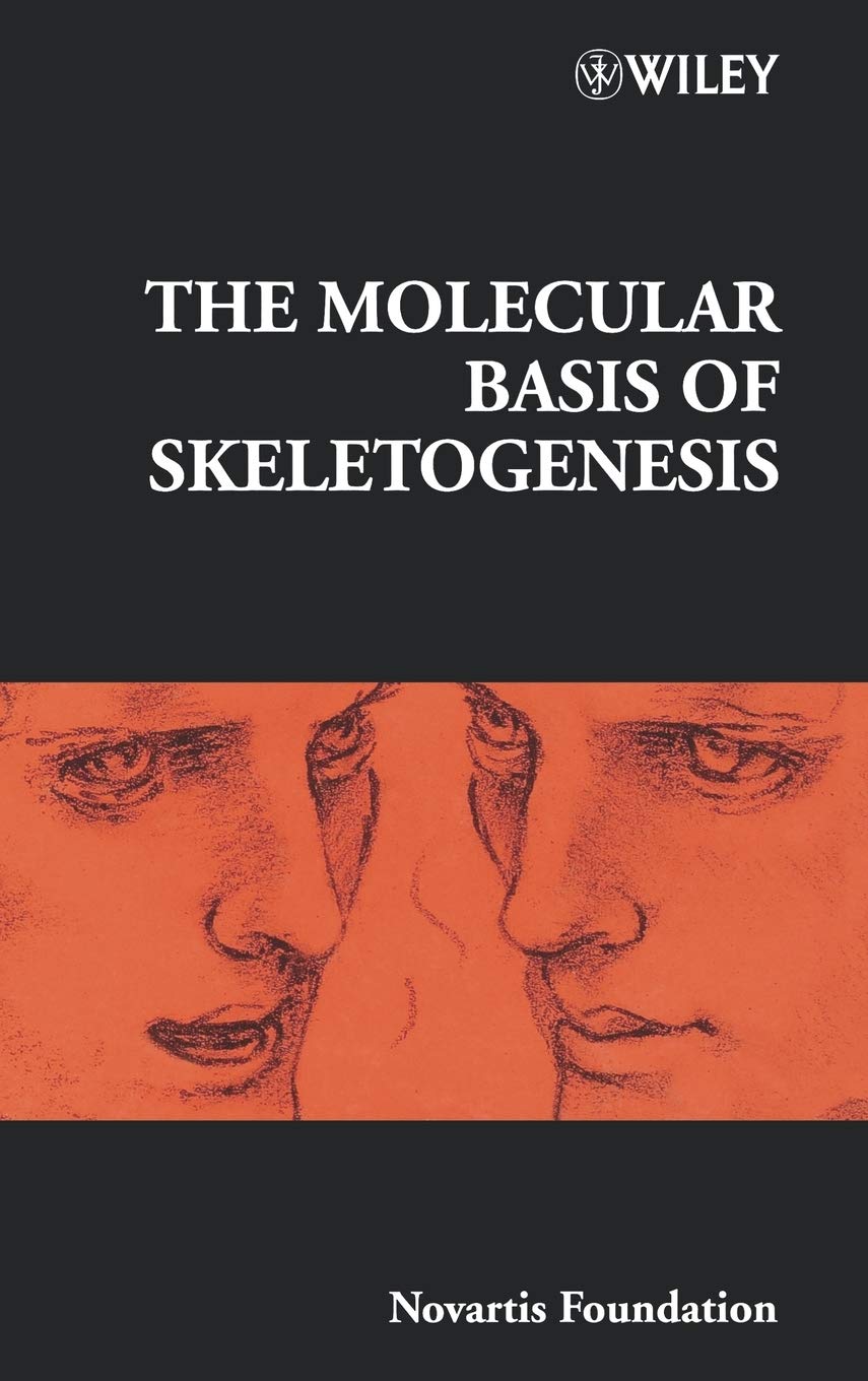 The Molecular Basis of Skeletogenesis No. 232,Used