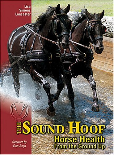 Sound Hoof: Horse Health From The Ground Up,New