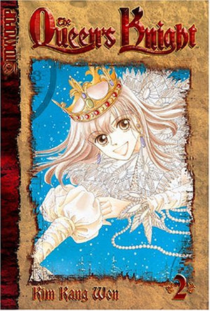The Queen's Knight Vol. 2,Used