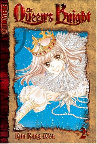 The Queen's Knight Vol. 2,Used
