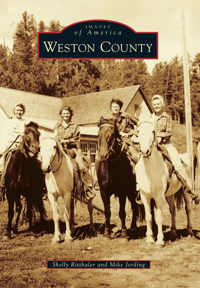 Weston County (Images of America),Used