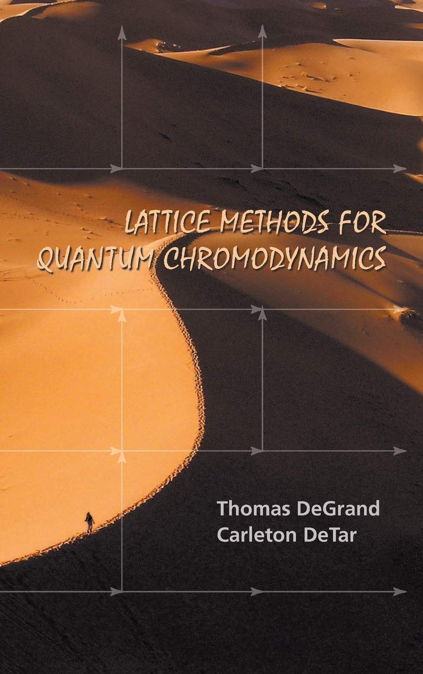 LATTICE METHODS FOR QUANTUM CHROMODYNAMICS,Used