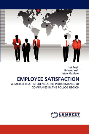 EMPLOYEE SATISFACTION: A FACTOR THAT INFLUENCES THE PERFORMANCE OF COMPANIES IN THE POLLOG REGION,Used
