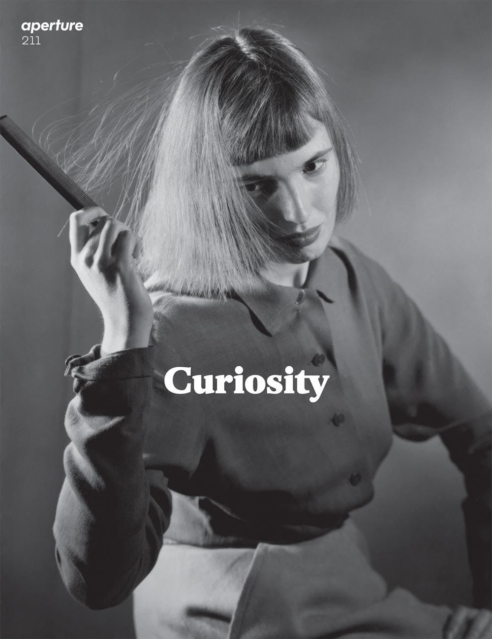 Curiosity: Aperture 211 (Aperture Magazine, 211),Used