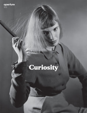 Curiosity: Aperture 211 (Aperture Magazine, 211),Used
