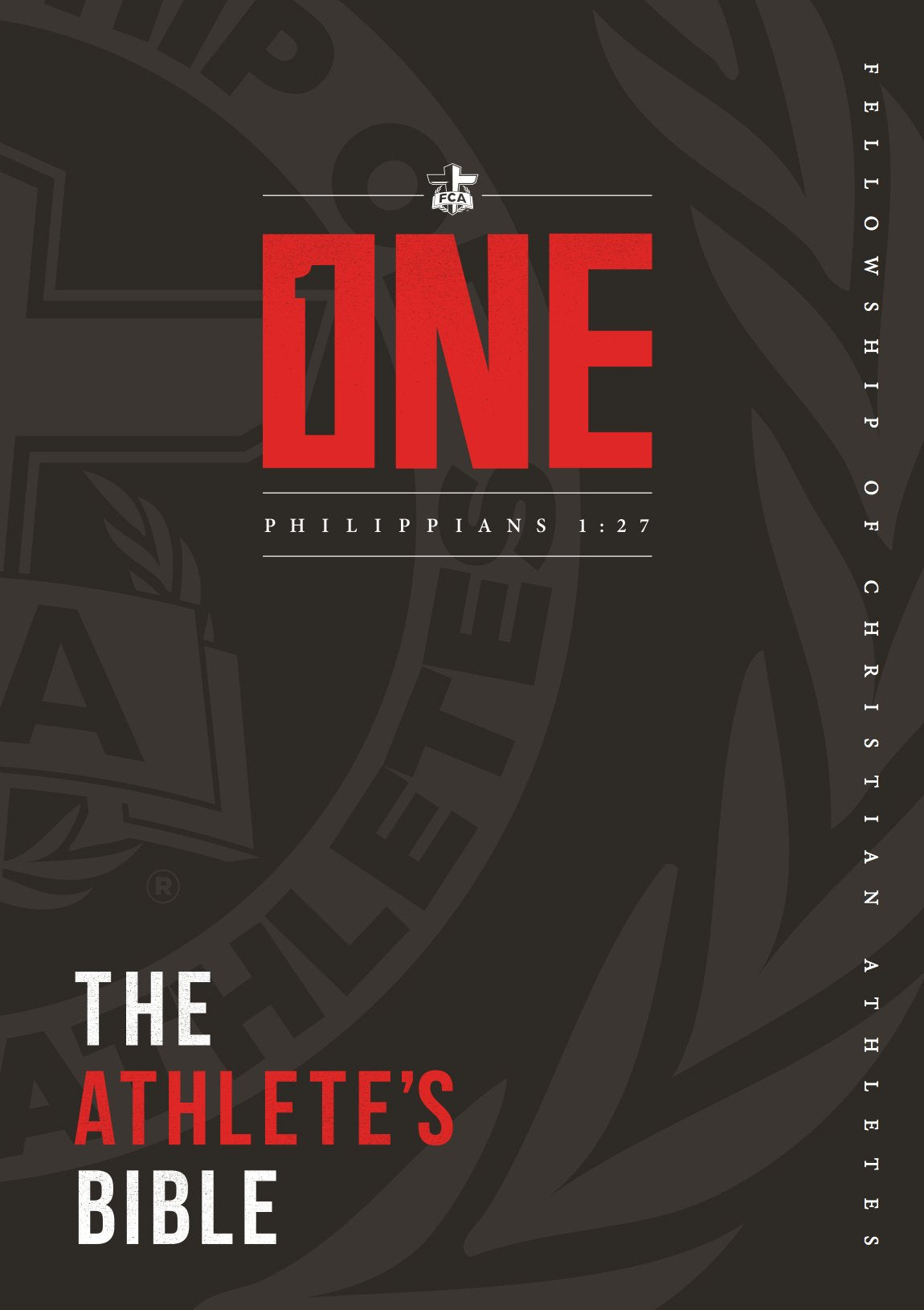 The Athlete's Bible: One Edition (FCA),Used