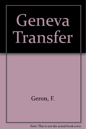 Geneva Transfer,Used