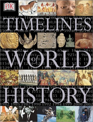 Timelines of World History,Used