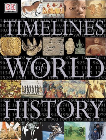 Timelines of World History,Used