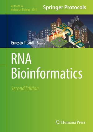 RNA Bioinformatics (Methods in Molecular Biology, 2284),Used