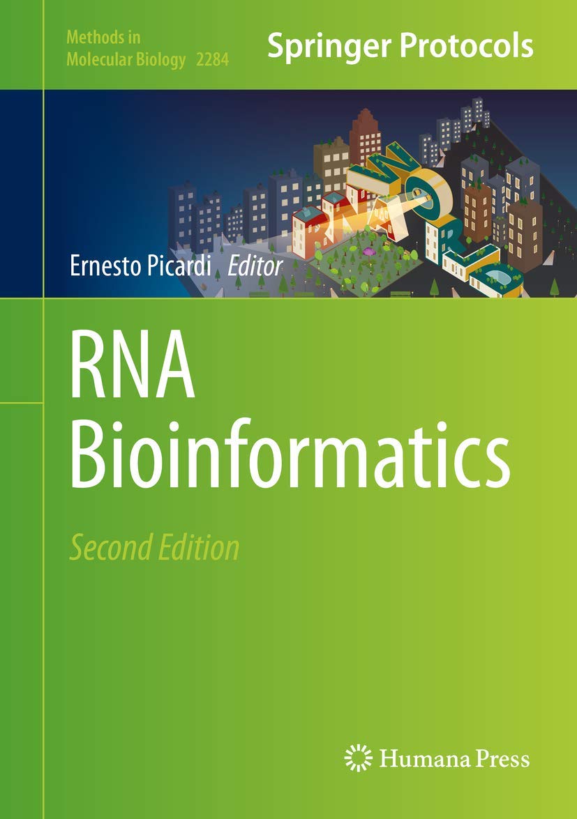 RNA Bioinformatics (Methods in Molecular Biology, 2284),Used